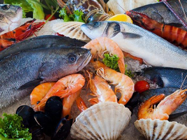 seafood