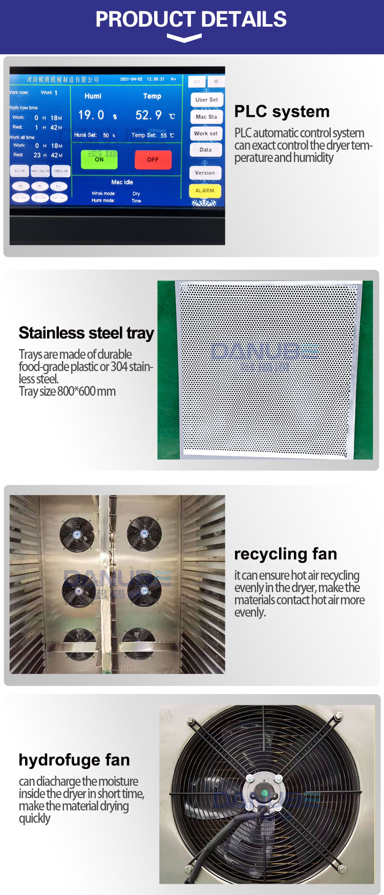product details