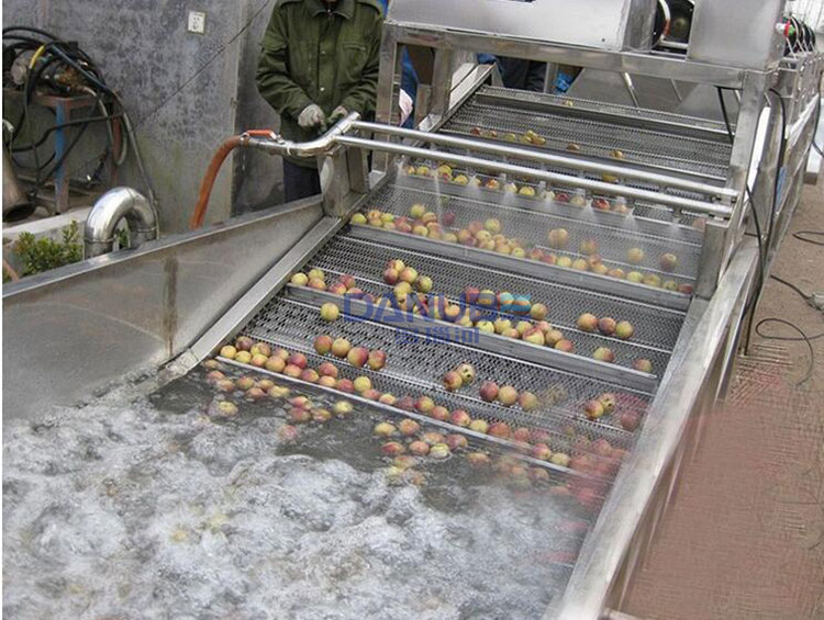 bubble washing machine Fruit