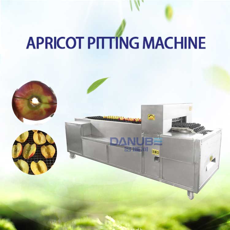 pitting machine