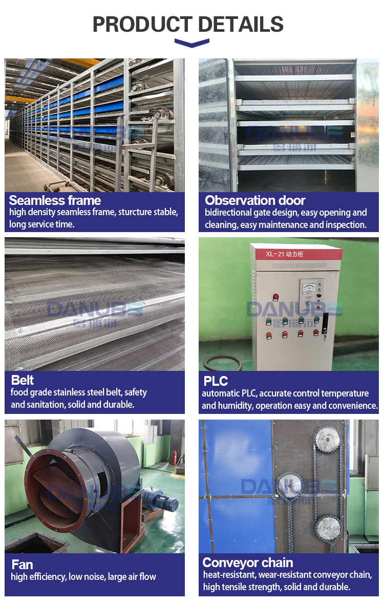 moringa leaf drying machine details